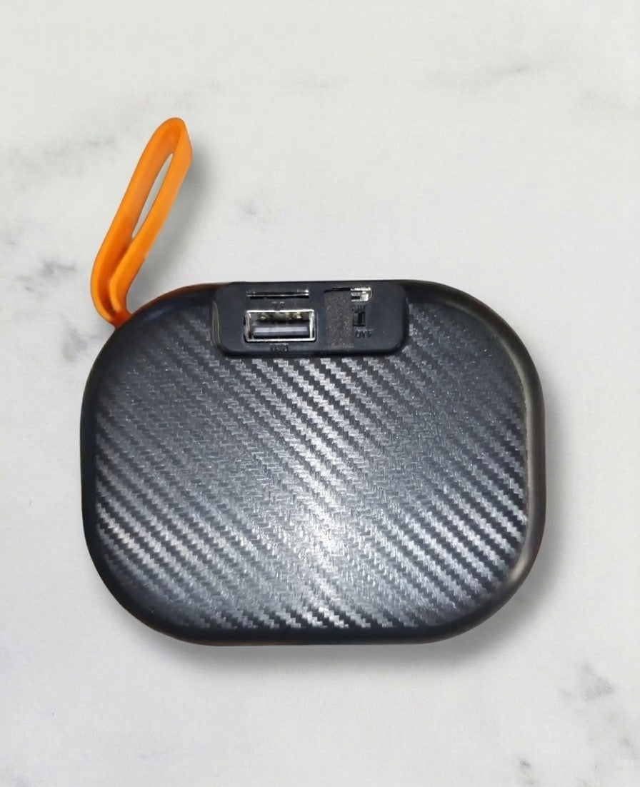 Wireless Disco Speaker – Bocina Multimedia con Sonido Envolvente