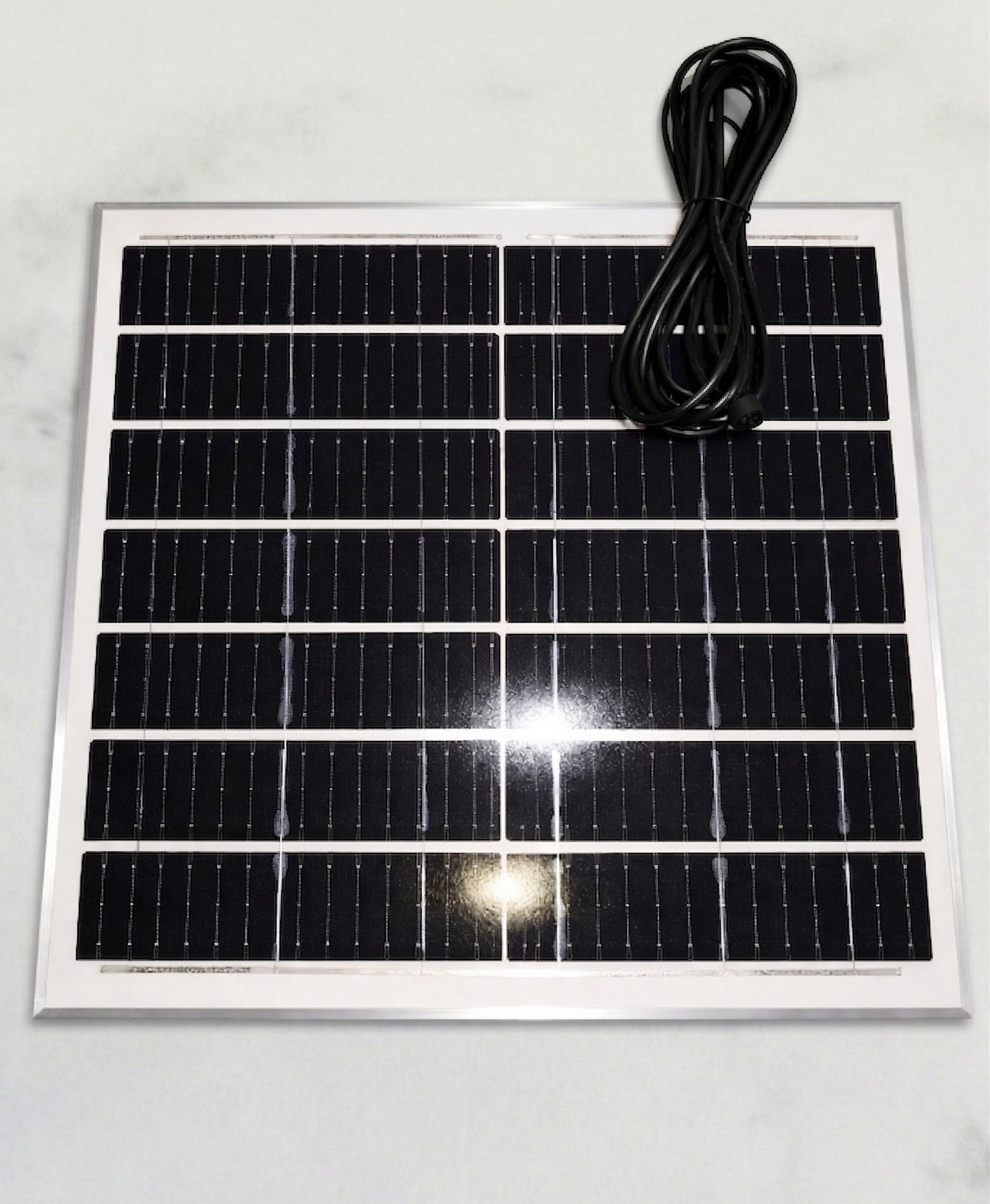 Reflector Solar LED 800W IP67 con Panel Independiente - Marca Rixme