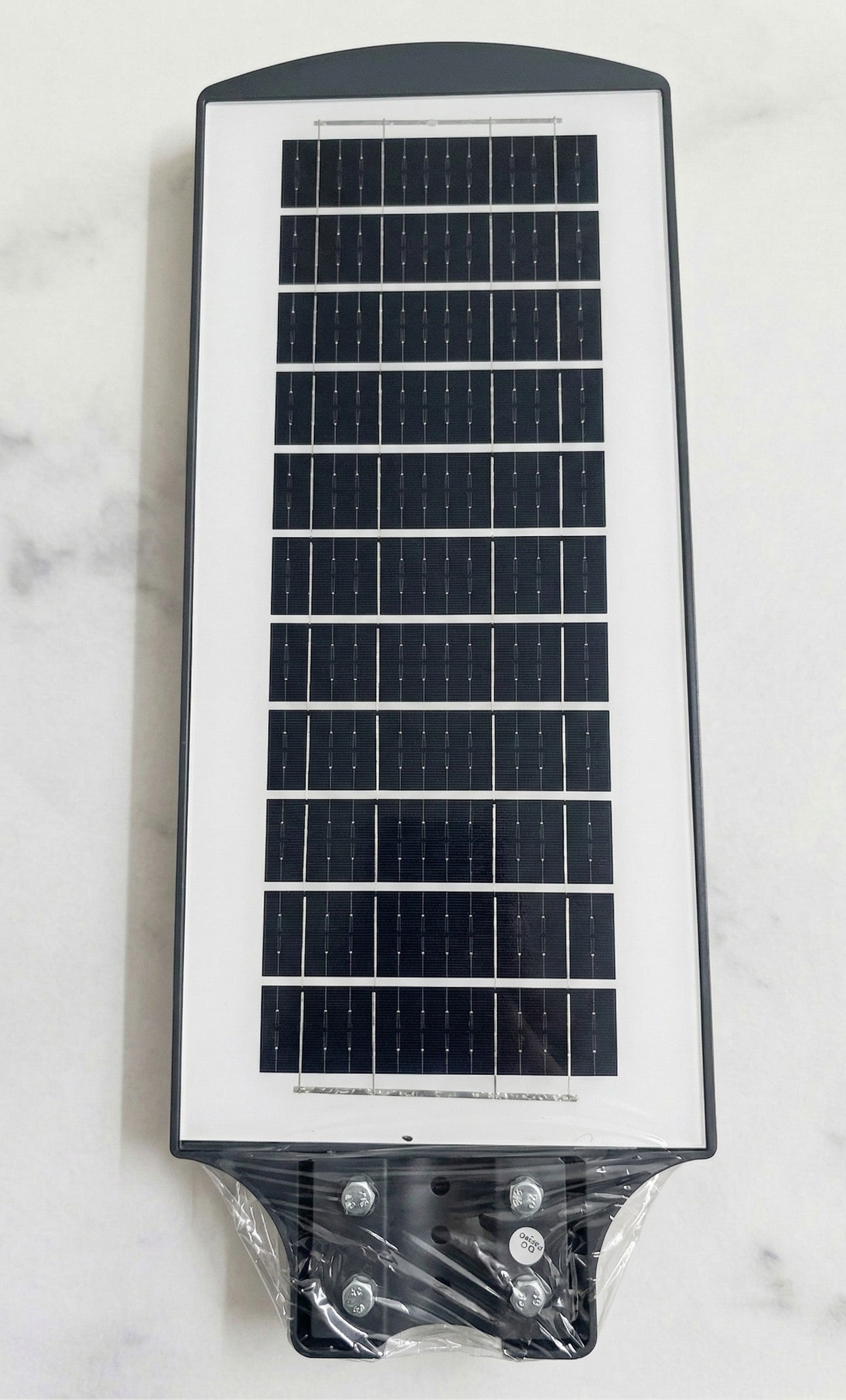 Lámpara Solar Suburbana Industrial 1200W IP66 - Marca T-Day
