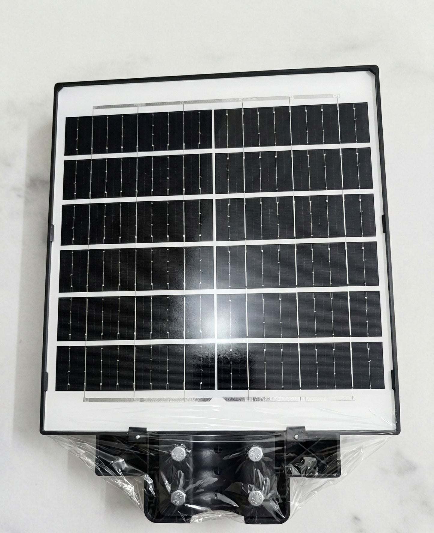 Lámpara Solar Suburbana 1200W Potenciada - Marca T-Day
