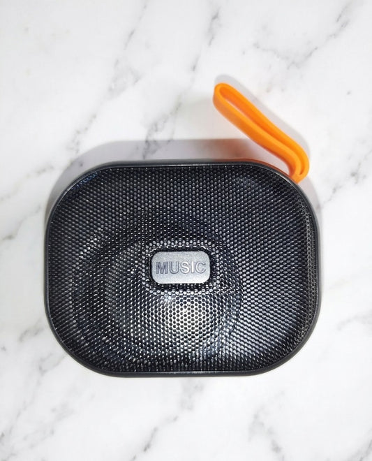 Wireless Disco Speaker – Bocina Multimedia con Sonido Envolvente