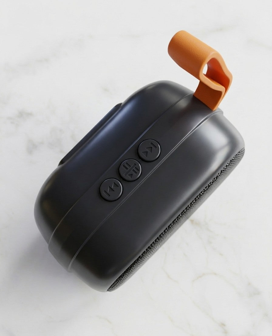 Wireless Disco Speaker – Bocina Multimedia con Sonido Envolvente