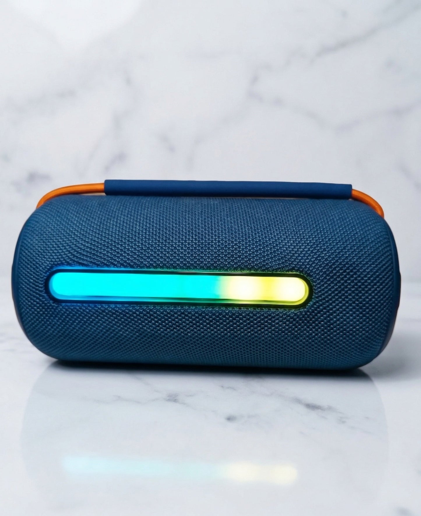 Bocina Bluetooth 5.3 Portátil con Iluminación LED