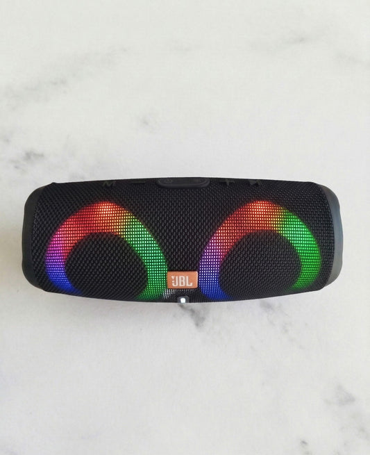 Bocina Bluetooth Portátil Recargable