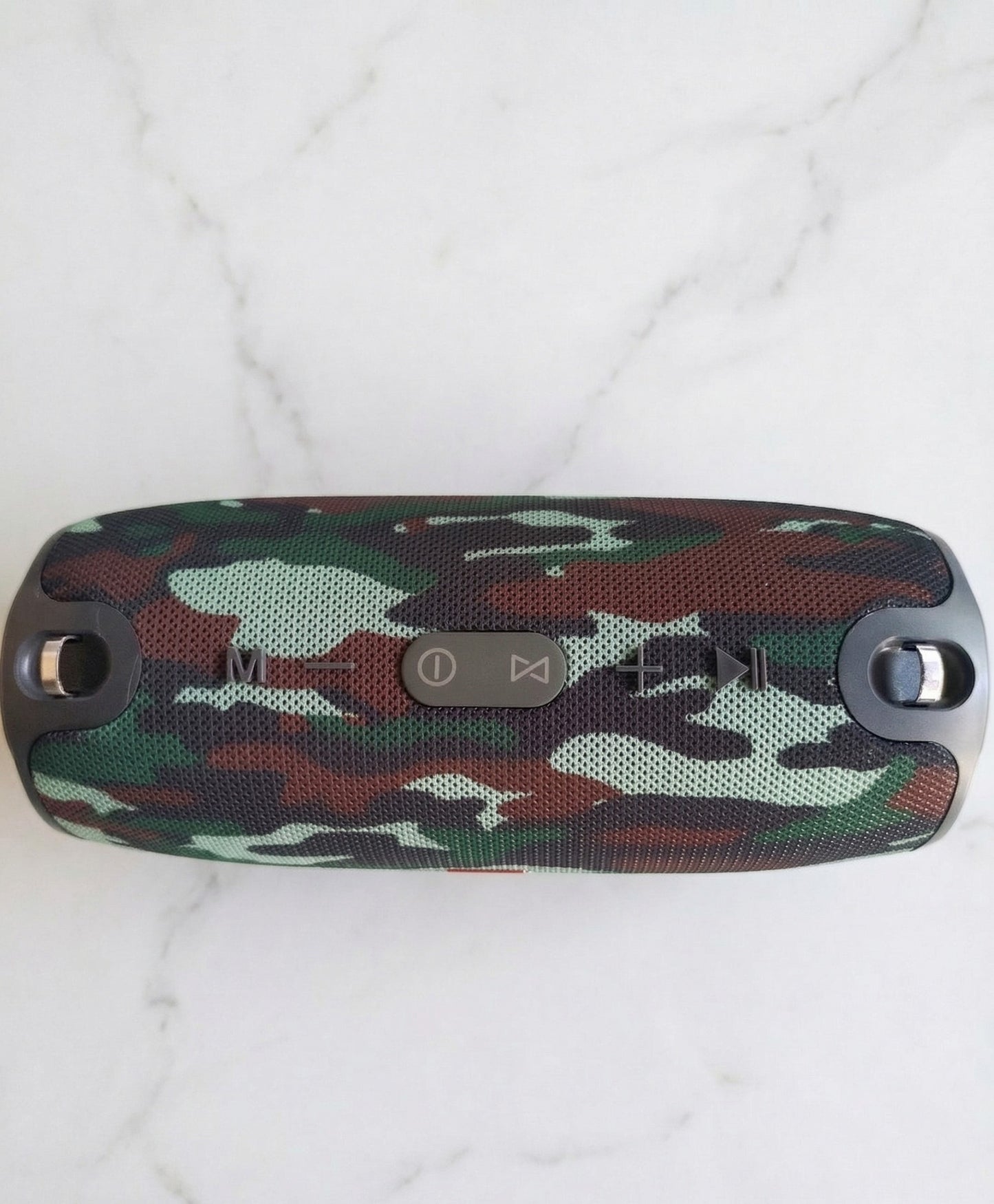 Bocina Bluetooth Portátil Recargable