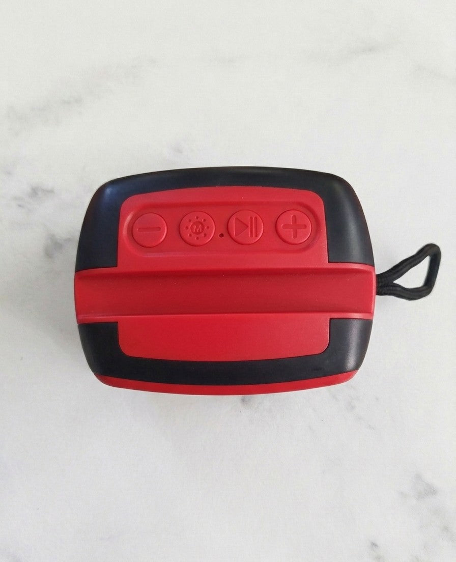 Bocina Inalámbrica Portátil SSYX-A064 – Sonido Estéreo y Alta Fidelidad
