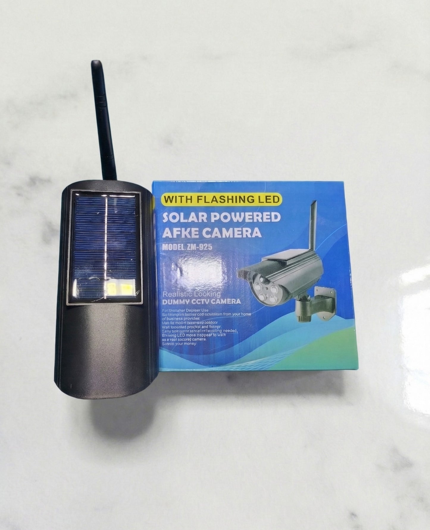 Simulador de cámara – Dummy CCTV