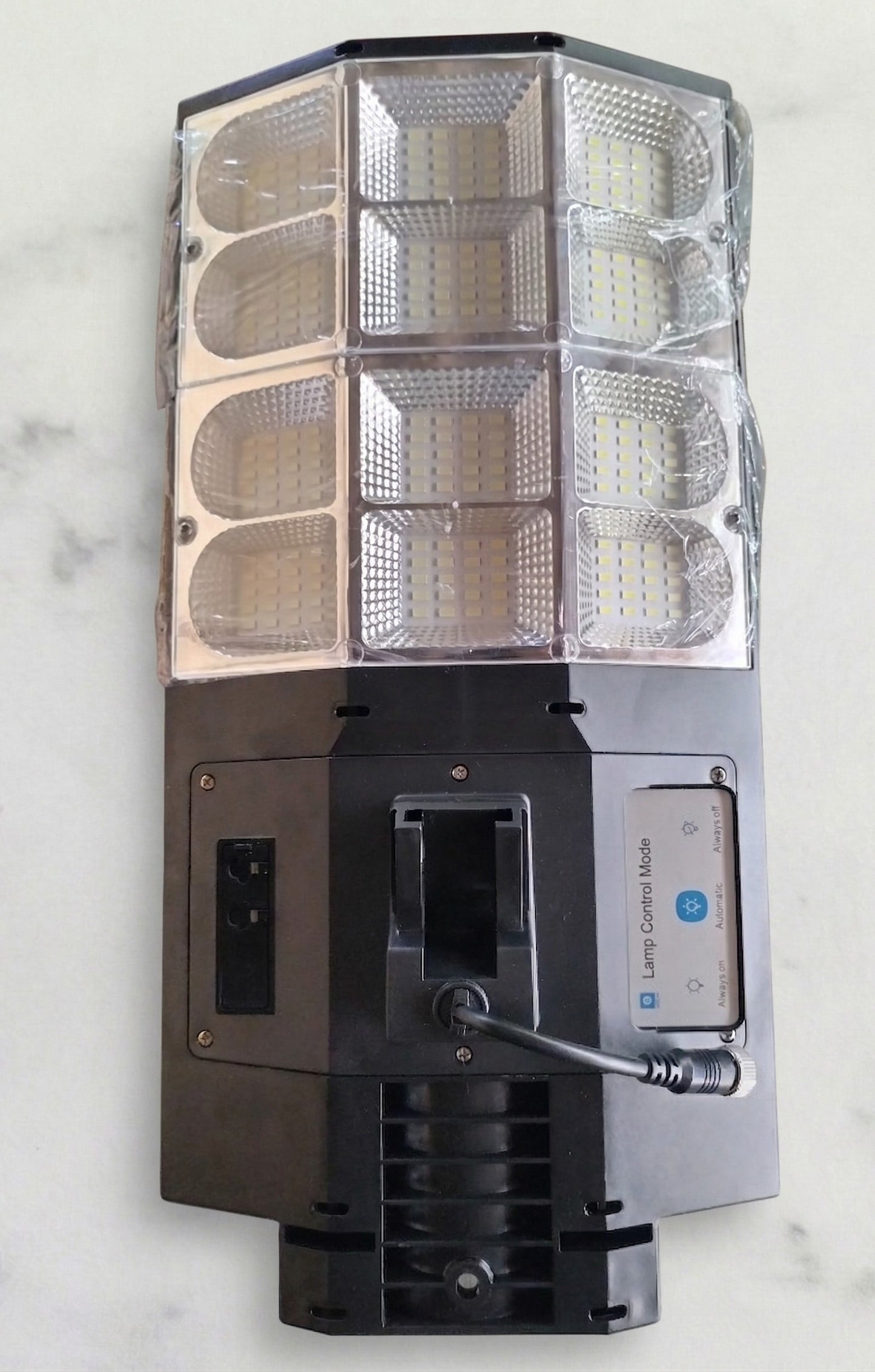 Cámara de Seguridad Solar 4G con Lámpara – Triple Visión y Máxima Cobertura
