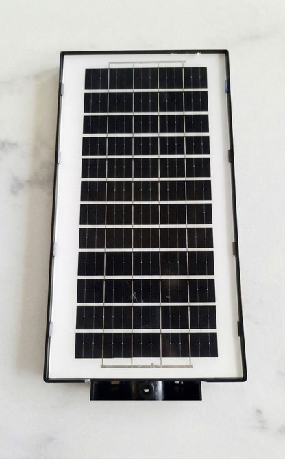 Cámara de Seguridad Solar 4G con Lámpara – Triple Visión y Máxima Cobertura