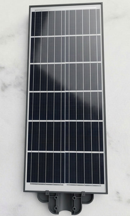 Lámpara Solar Suburbana 8000W - Marca T-Day