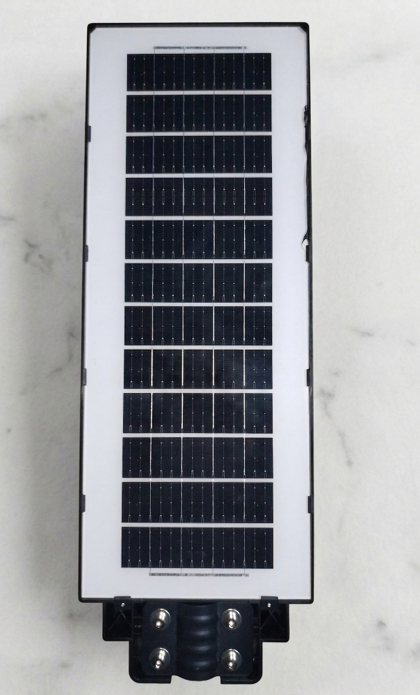 Lámpara Solar  Industrial 500W IP67 con Sensor de Movimiento - Marca Rixme