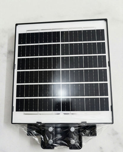 Lámpara Solar Suburbana 1200W Potenciada - Marca T-Day