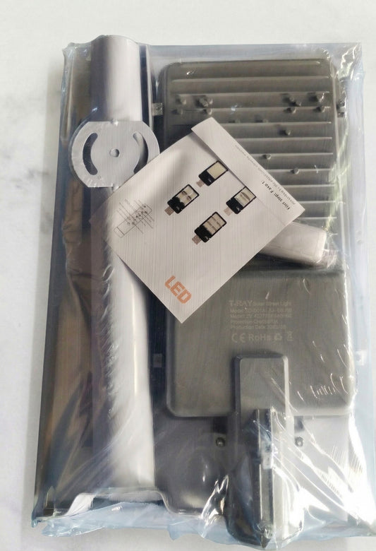 Lámpara Solar 1200W - Marca T-Day
