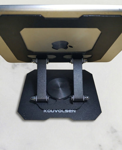 Soporte para Tablet KOUVOLSEN - Articulado y Ultra Estable