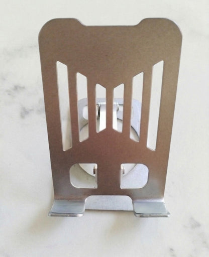 Soporte de Aluminio para Celular Ajustable y Plegable