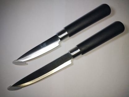 Set de Cuchillos de Cocina Profesional de 7 Piezas
