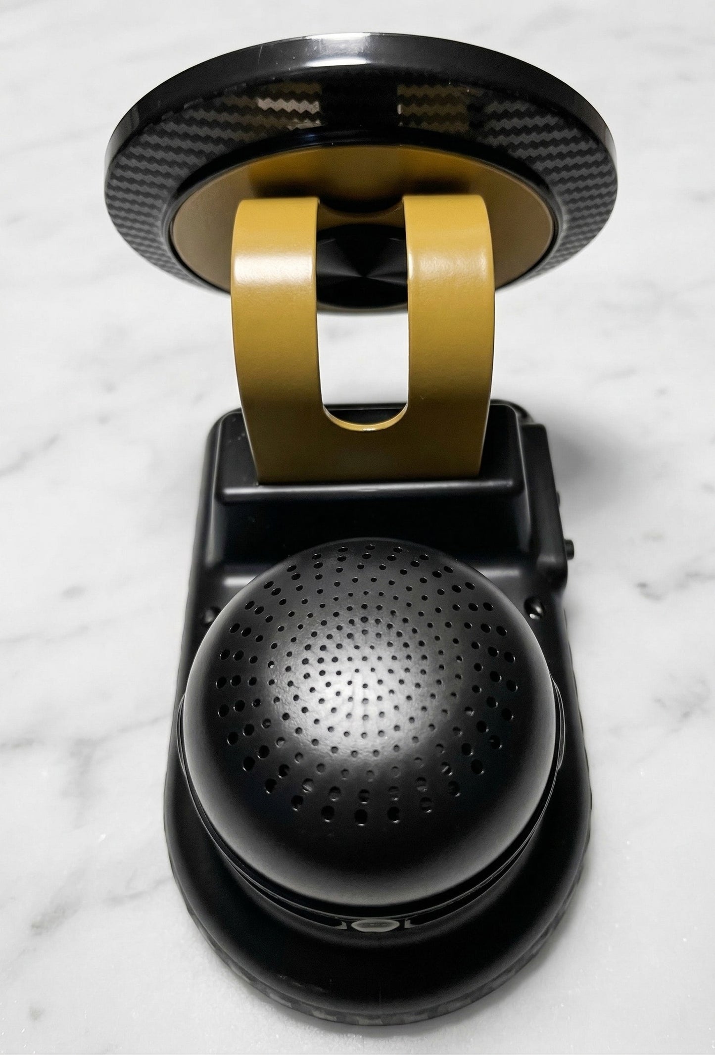 Soporte con Bocina de Inducción/Bluetooth - Sonido Amplificado sin Cables